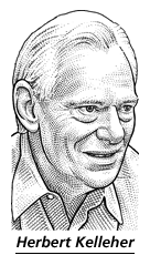 [Herbert Kelleher]